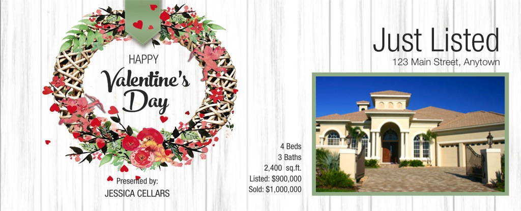 Corefact Seasonal - Just Listed/Sold Valentine's Corefact Seasonal - Just Listed/Sold Valentine's