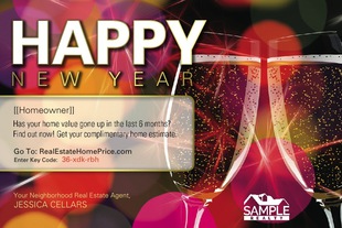 Corefact Seasonal - Home Estimate New Year Corefact Seasonal - Home Estimate New Year