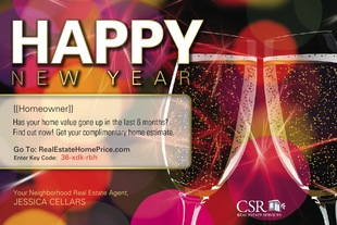 Corefact Seasonal - Home Estimate New Year Corefact Seasonal - Home Estimate New Year