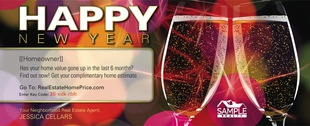 Corefact Seasonal - Home Estimate New Year Corefact Seasonal - Home Estimate New Year
