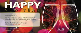Corefact Seasonal - Home Estimate New Year Corefact Seasonal - Home Estimate New Year