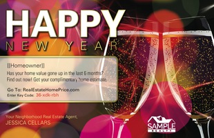 Corefact Seasonal - Home Estimate New Year Corefact Seasonal - Home Estimate New Year