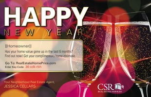 Corefact Seasonal - Home Estimate New Year Corefact Seasonal - Home Estimate New Year