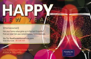 Corefact Seasonal - Home Estimate New Year Corefact Seasonal - Home Estimate New Year