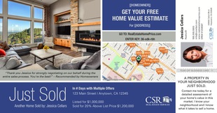 Corefact Tear Off BC - Just Sold Contemporary Corefact Tear Off BC - Just Sold Contemporary