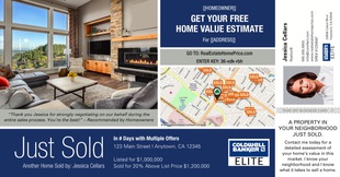 Corefact Tear Off BC - Just Sold Contemporary Corefact Tear Off BC - Just Sold Contemporary