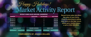 Corefact Seasonal - Market Update Holiday (Auto) Corefact Seasonal - Market Update Holiday (Auto)