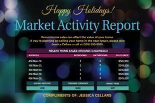 Corefact Seasonal - Market Update Holiday (Auto) Corefact Seasonal - Market Update Holiday (Auto)