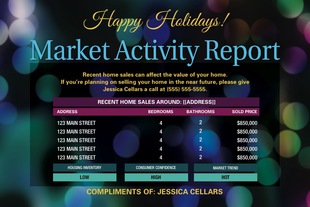 Corefact Seasonal - Market Update Holiday (Manual) Corefact Seasonal - Market Update Holiday (Manual)