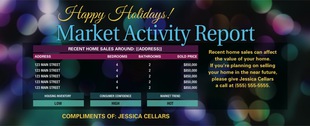 Corefact Seasonal - Market Update Holiday (Manual) Corefact Seasonal - Market Update Holiday (Manual)