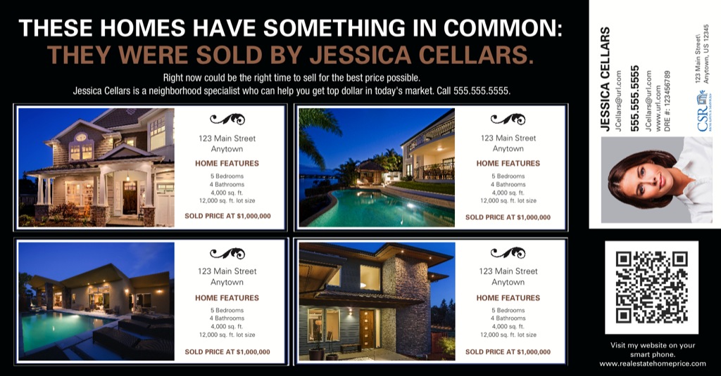 Corefact Tear Off BC - Just Sold 4 Properties Corefact Tear Off BC - Just Sold 4 Properties