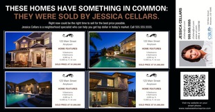 Corefact Tear Off BC - Just Sold 4 Properties Corefact Tear Off BC - Just Sold 4 Properties