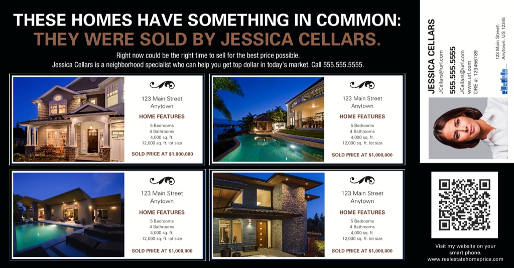 Corefact Tear Off BC - Just Sold 4 Properties Corefact Tear Off BC - Just Sold 4 Properties