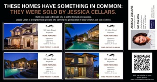 Corefact Tear Off BC - Just Sold 4 Properties Corefact Tear Off BC - Just Sold 4 Properties