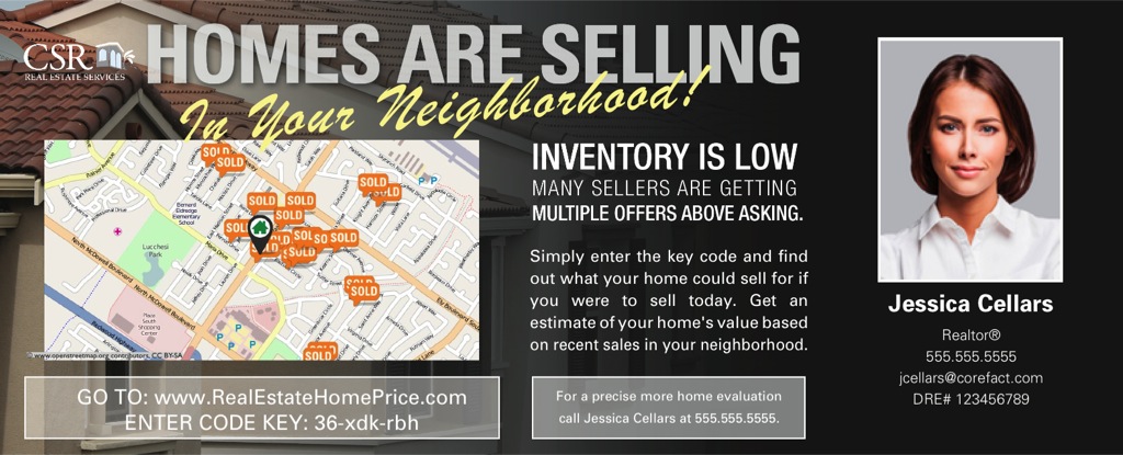 Corefact Series - Home Estimate - Low Inventory Corefact Series - Home Estimate - Low Inventory