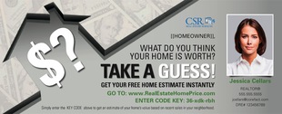 Corefact Series - Home Estimate - Take a Guess Corefact Series - Home Estimate - Take a Guess