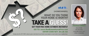 Corefact Series - Home Estimate - Take a Guess Corefact Series - Home Estimate - Take a Guess