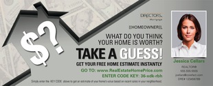 Corefact Series - Home Estimate - Take a Guess Corefact Series - Home Estimate - Take a Guess