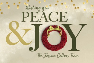 Corefact Seasonal - Peace & Joy Corefact Seasonal - Peace & Joy