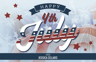 Corefact Seasonal - Happy 4th of July Corefact Seasonal - Happy 4th of July