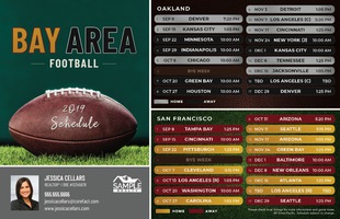 Corefact Magnets - FB Bay Area Combo (Mailer) Corefact Magnets - FB Bay Area Combo (Mailer)