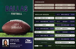 Corefact Magnets - FB Dallas (Mailer) Corefact Magnets - FB Dallas (Mailer)