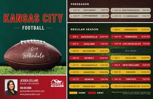 Corefact Magnets - FB Kansas City (Mailer) Corefact Magnets - FB Kansas City (Mailer)