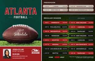 Corefact Magnets - FB Atlanta (Mailer) Corefact Magnets - FB Atlanta (Mailer)