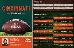 Corefact Magnets - FB Cincinnati (Print Only) Corefact Magnets - FB Cincinnati (Print Only)
