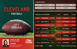 Corefact Magnets - FB Cleveland (Print Only) Corefact Magnets - FB Cleveland (Print Only)