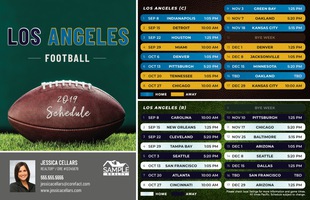 Corefact Magnets - FB Los Angeles Combo (Mailer) Corefact Magnets - FB Los Angeles Combo (Mailer)