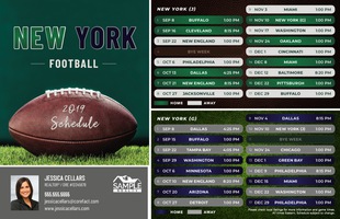 Corefact Magnets - FB New York Combo (Print Only) Corefact Magnets - FB New York Combo (Print Only)