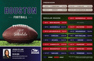 Corefact Magnets - FB Houston (Mailer) Corefact Magnets - FB Houston (Mailer)