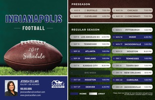 Corefact Magnets - FB Indianapolis (Mailer) Corefact Magnets - FB Indianapolis (Mailer)
