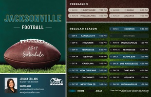 Corefact Magnets - FB Jacksonville (Print Only) Corefact Magnets - FB Jacksonville (Print Only)