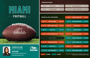 Corefact Magnets - FB Miami (Mailer) Corefact Magnets - FB Miami (Mailer)