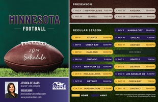 Corefact Magnets - FB Minnesota (Mailer) Corefact Magnets - FB Minnesota (Mailer)
