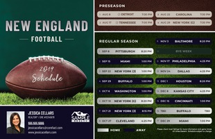 Corefact Magnets - FB New England (Print Only) Corefact Magnets - FB New England (Print Only)