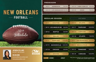 Corefact Magnets - FB New Orleans (Mailer) Corefact Magnets - FB New Orleans (Mailer)