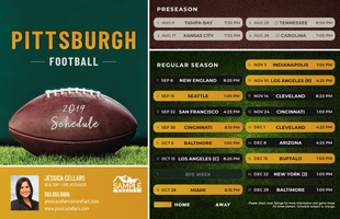 Corefact Magnets - FB Pittsburg (Mailer) Corefact Magnets - FB Pittsburg (Mailer)