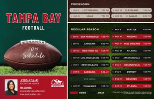 Corefact Magnets - FB Tampa Bay (Print Only) Corefact Magnets - FB Tampa Bay (Print Only)