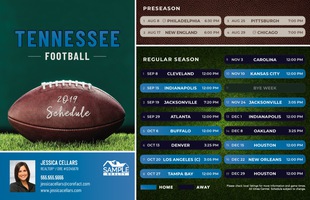 Corefact Magnets - FB Tennessee (Mailer) Corefact Magnets - FB Tennessee (Mailer)