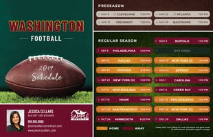 Corefact Magnets - FB Washington (Mailer) Corefact Magnets - FB Washington (Mailer)