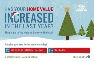 Corefact Seasonal - Home Estimate Trees Corefact Seasonal - Home Estimate Trees