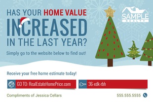 Corefact Seasonal - Home Estimate Trees Corefact Seasonal - Home Estimate Trees