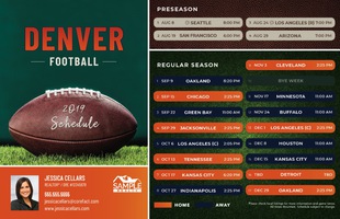 Corefact Sports - Football Denver Corefact Sports - Football Denver
