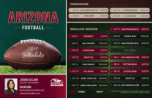 Corefact Sports- Football Arizona Corefact Sports- Football Arizona