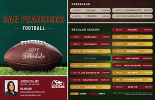 Corefact Sports - Football San Francisco Corefact Sports - Football San Francisco