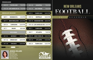 Corefact Sports - Football New Orleans Corefact Sports - Football New Orleans