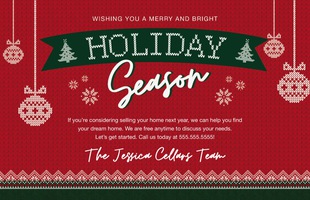 Corefact Seasonal - Holiday Sweater Corefact Seasonal - Holiday Sweater